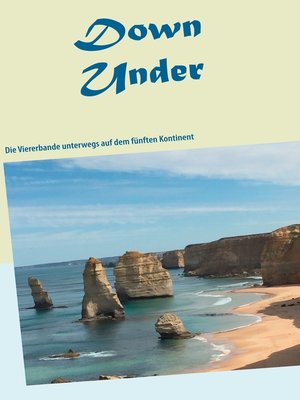 cover image of Down Under